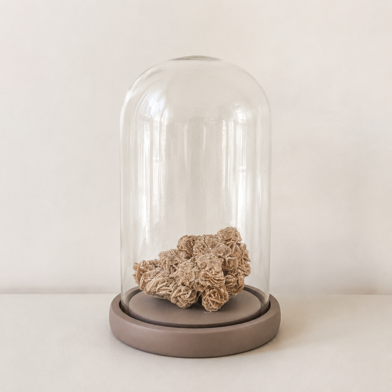 Stolp ♡ Sahara met woestijnroos