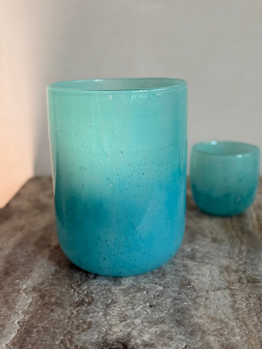 Vaas turquoise ♡ J-Line