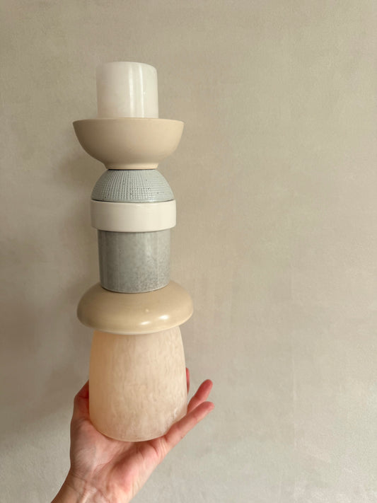 Japandi kandelaar ♡ Hakone