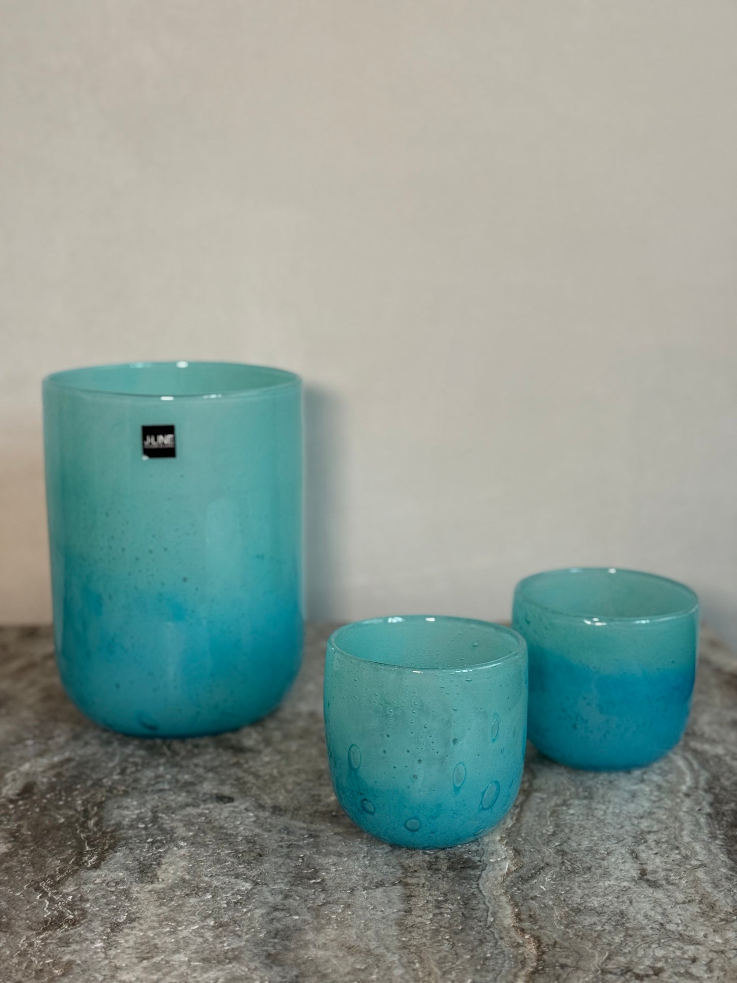 Kleine potten van J-Line