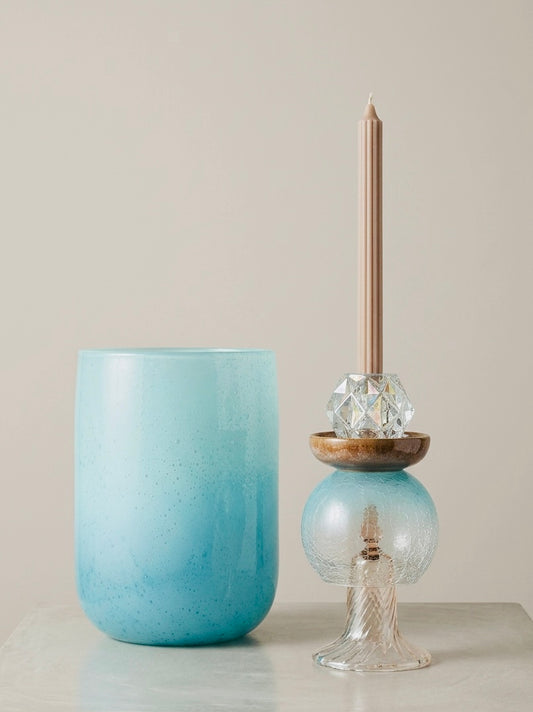 Vaas turquoise ♡ J-Line