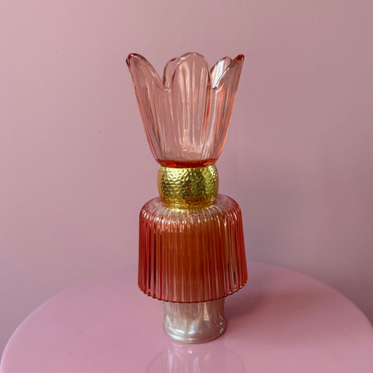 Waxinehouder ♡ Amalia