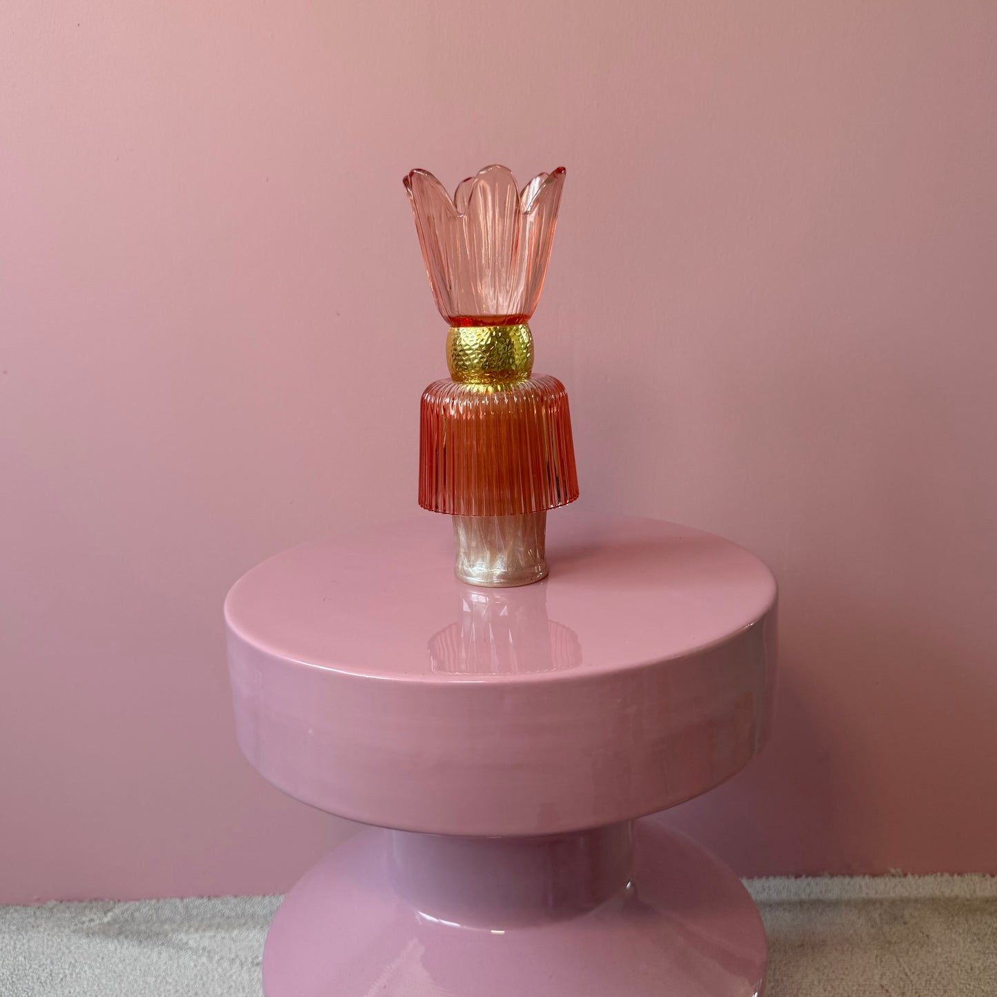 Waxinehouder ♡ Amalia