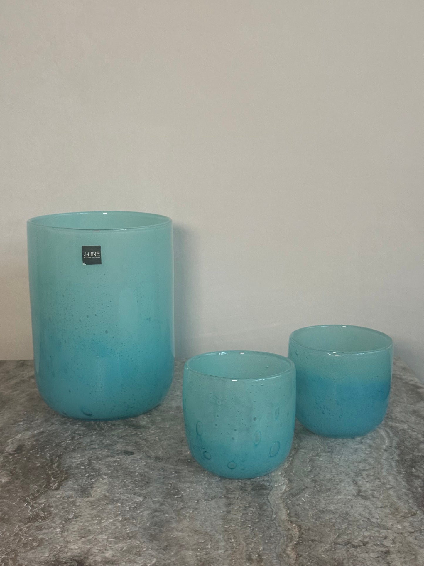 Kleine potten van J-Line