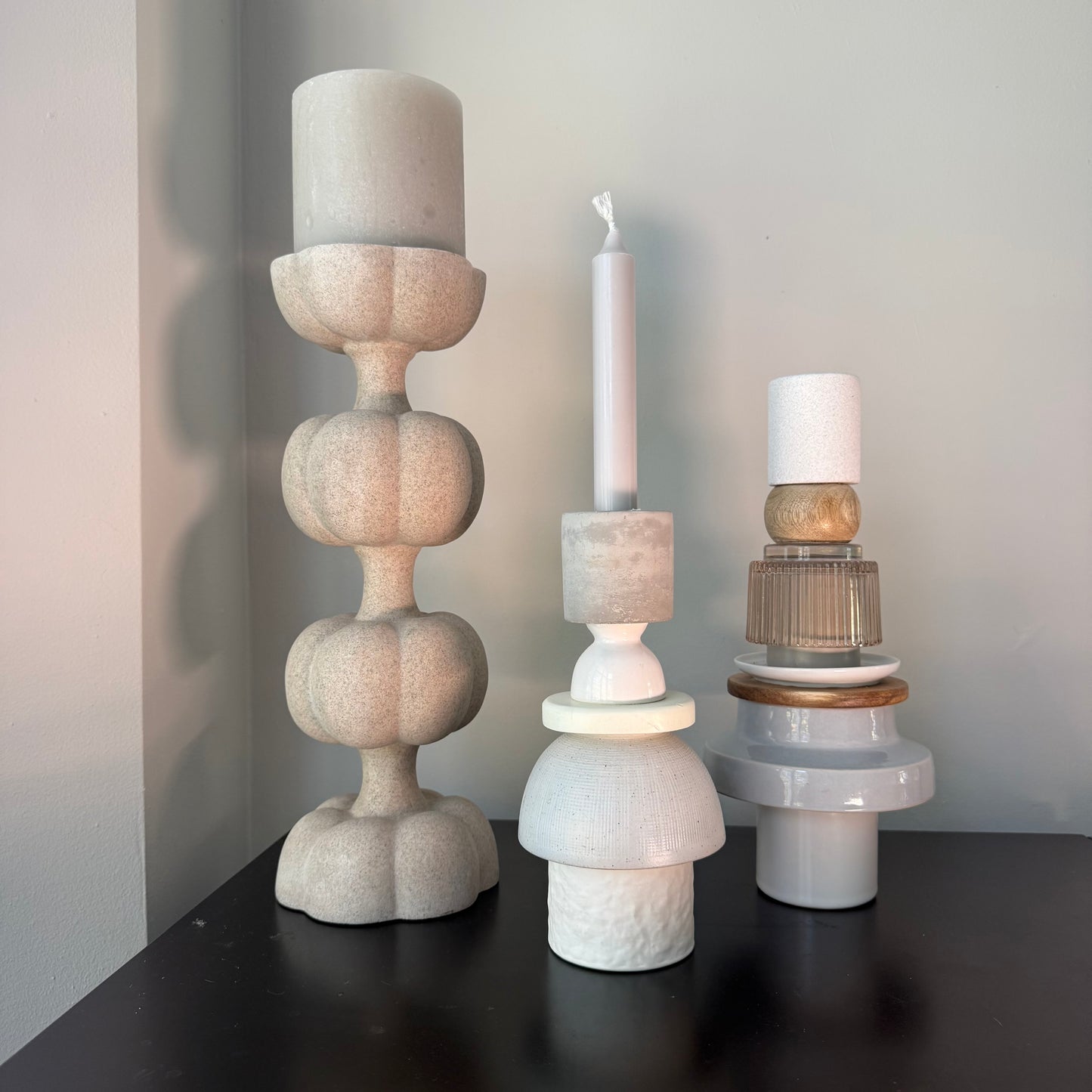 Kandelaar Japandi ♡ Ito