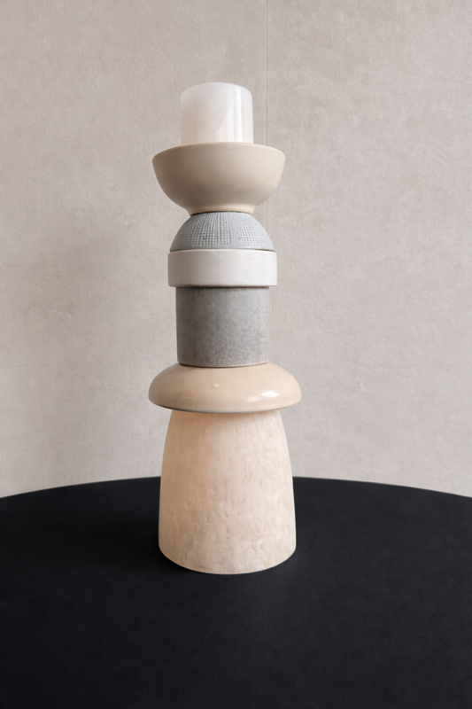 Japandi kandelaar ♡ Hakone