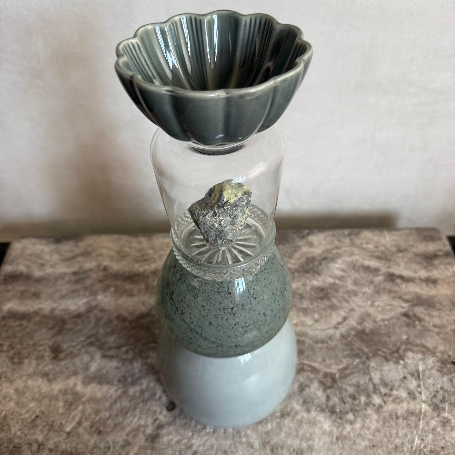 Kandelaar ♡ Barbara